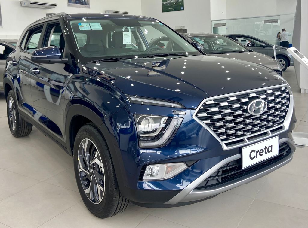 CRETA 1.0 TGDI FLEX LIMITED AUTOMÁTICO CRETA 1.0 TGDI FLEX LIMITED AUTOMÁTICO