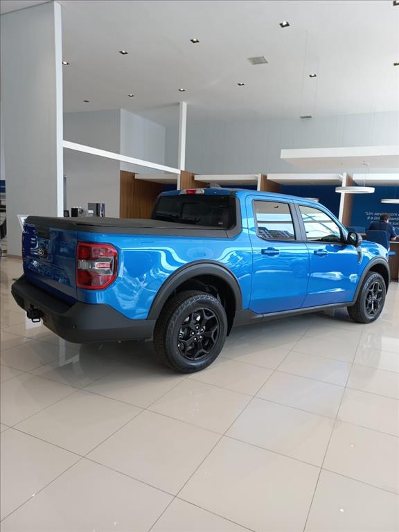 Ford-MAVERICK-2.0 ECOBOOST GASOLINA BLACK AUTOMÁTICO