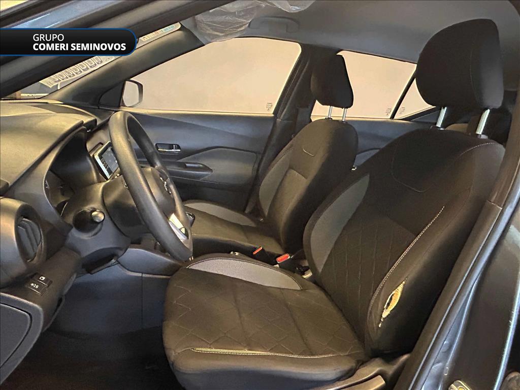 KICKS 1.6 16V FLEXSTART S 4P MANUAL6