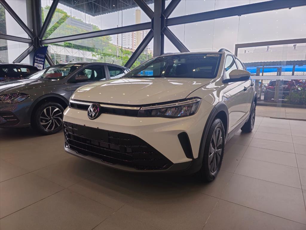 NIVUS 1.0 200 TSI TOTAL FLEX SENSE AUTOMÁTICO