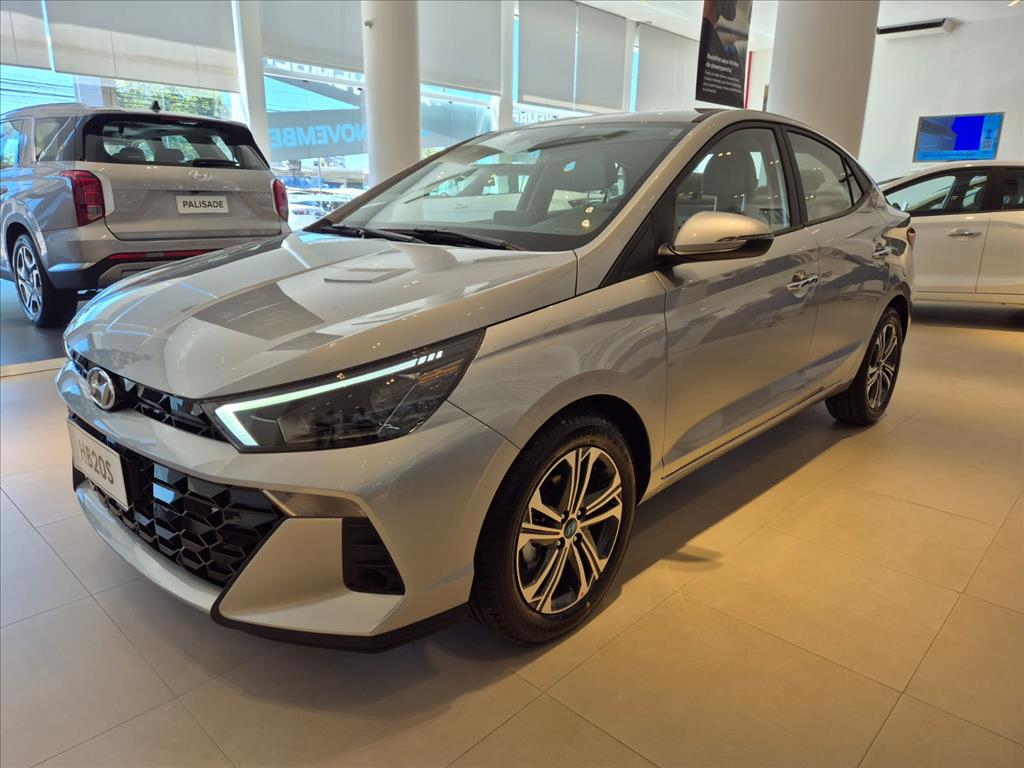 HB20S 1.0 TGDI FLEX PLATINUM AUTOMÁTICO