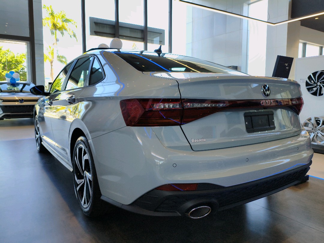 JETTA 2.0 350 TSI GASOLINA GLI DSG5