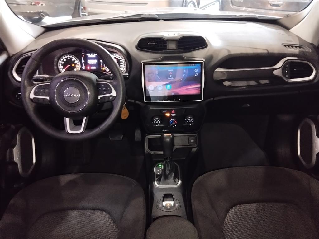 RENEGADE 1.8 16V FLEX 4P AUTOMÁTICO10