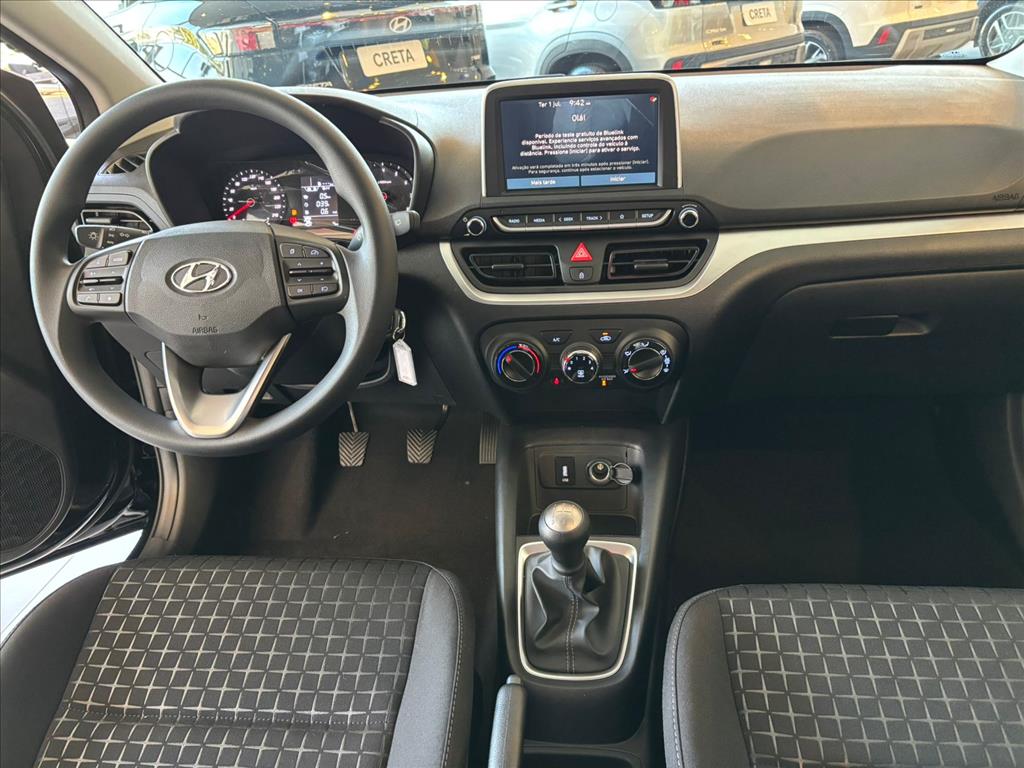 HB20 1.0 12V FLEX COMFORT MANUAL10