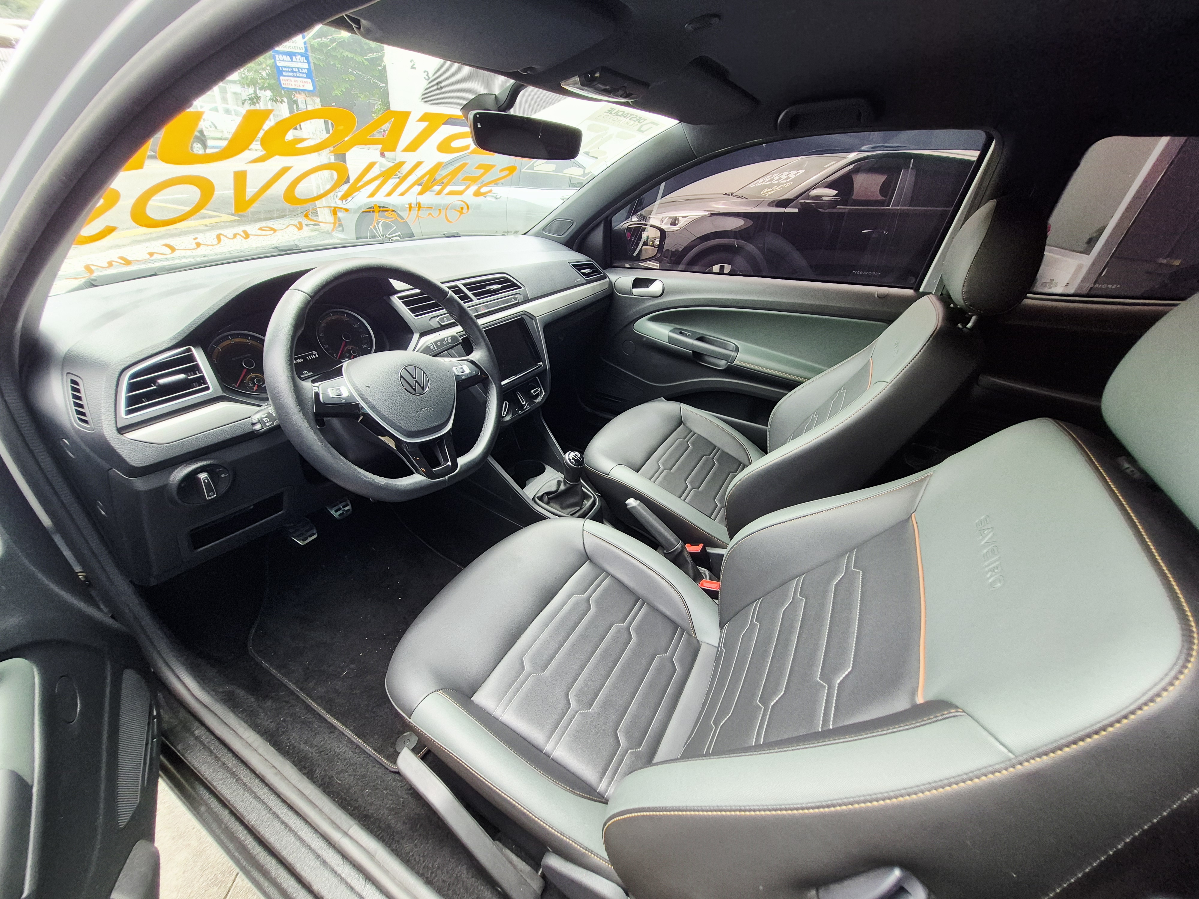 Foto ilustrativa do carro