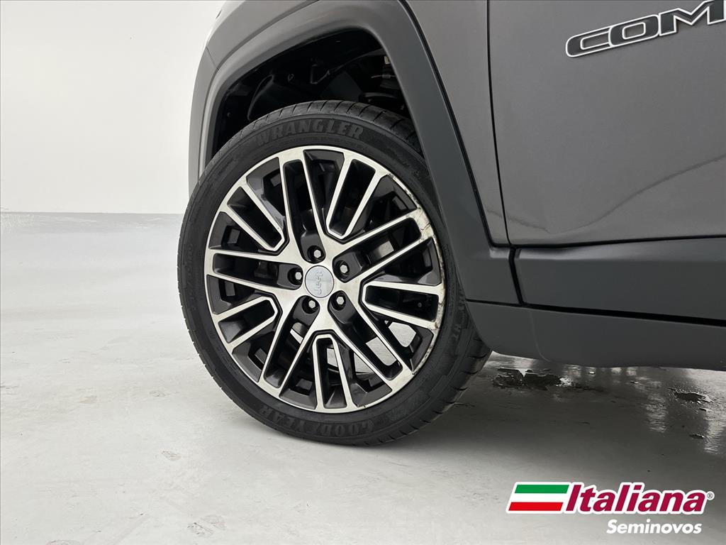 COMPASS 1.3 T270 TURBO FLEX LIMITED AT6