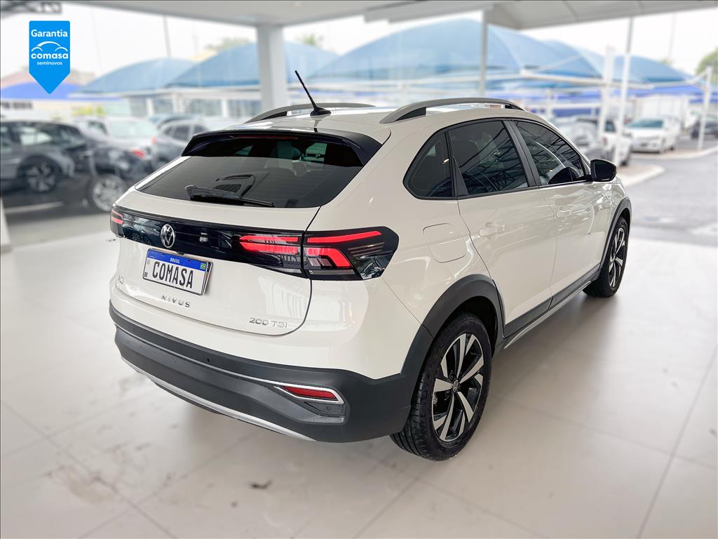 NIVUS 1.0 200 TSI TOTAL FLEX HIGHLINE AUTOMÁTICO7