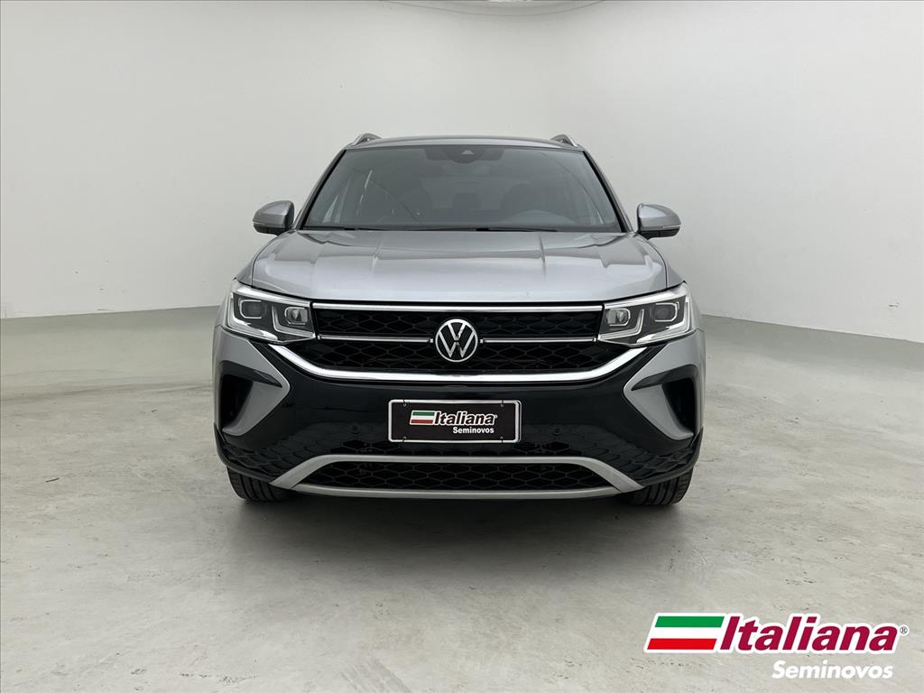 TAOS 1.4 250 TSI TOTAL FLEX HIGHLINE AUTOMÁTICO7