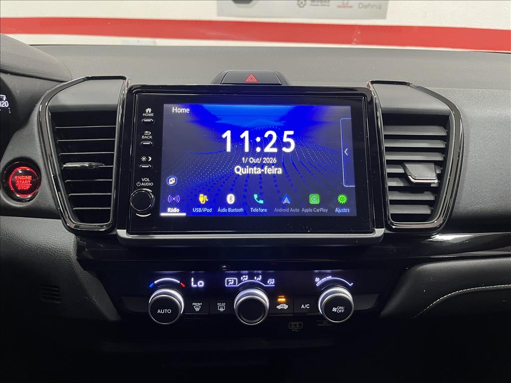 CITY 1.5 i-VTEC FLEX EXL CVT17