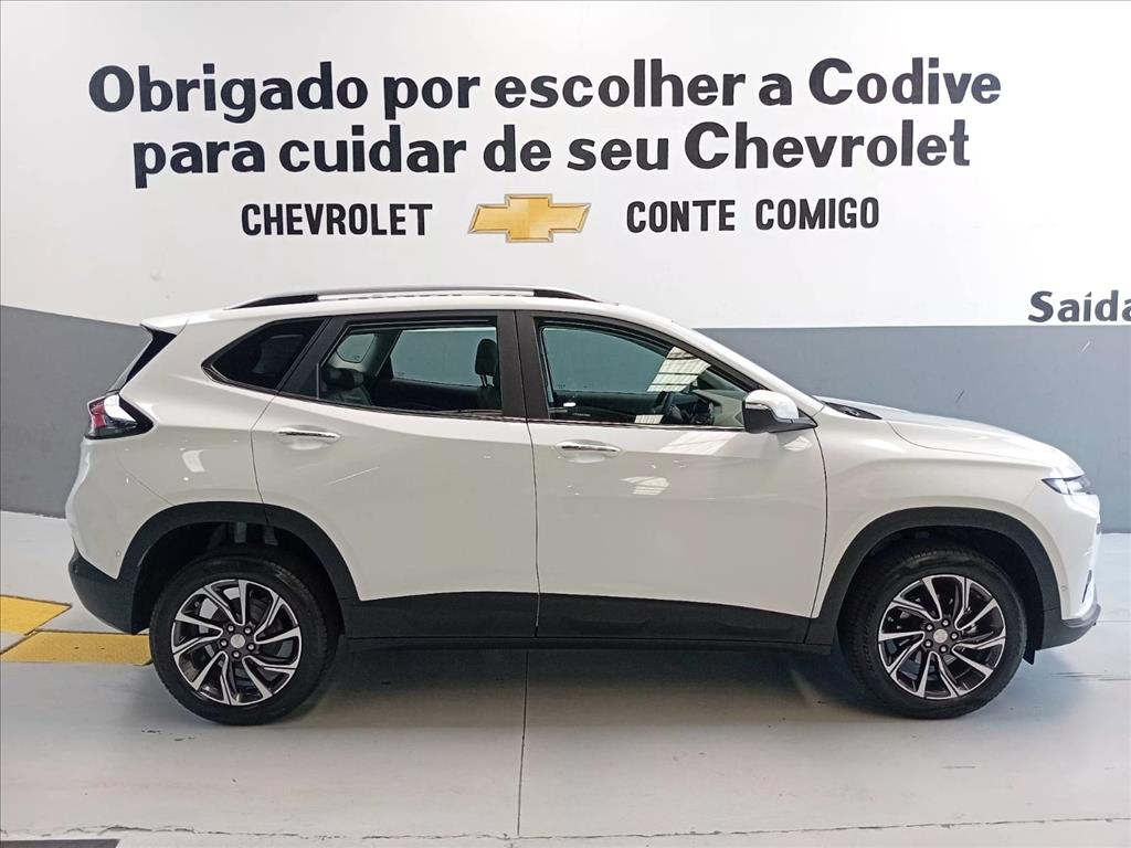 TRACKER 1.2 TURBO FLEX PREMIER AUTOMÁTICO
