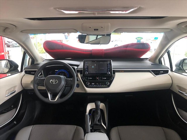 COROLLA 1.8 VVT-I HYBRID FLEX ALTIS CVT COROLLA 1.8 VVT-I HYBRID FLEX ALTIS CVT
