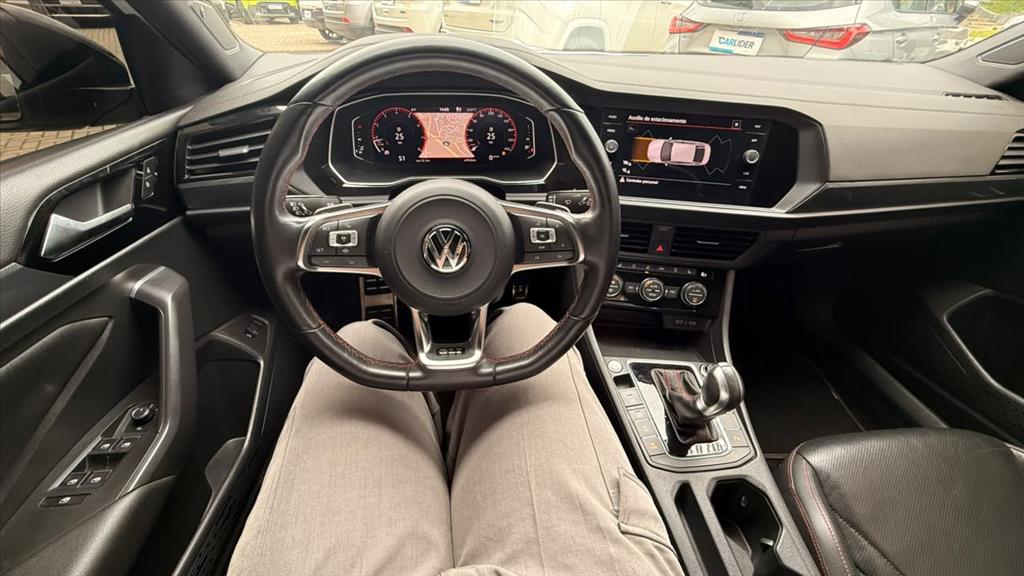 JETTA 2.0 350 TSI GASOLINA GLI DSG9