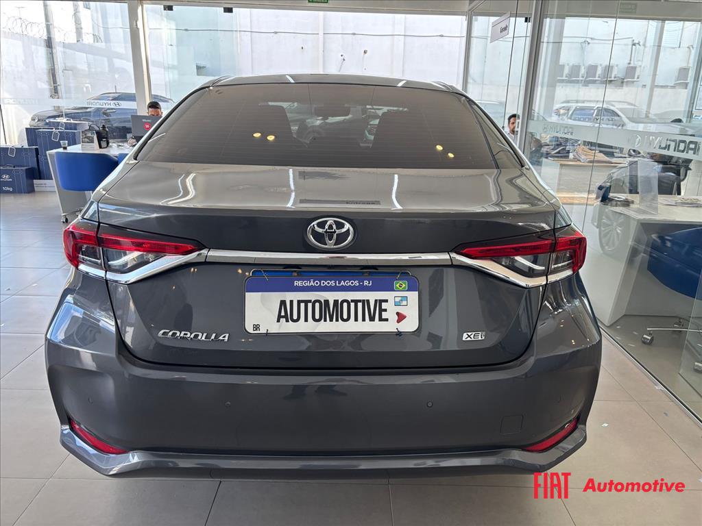 COROLLA 2.0 VVT-IE FLEX XEI DIRECT SHIFT6