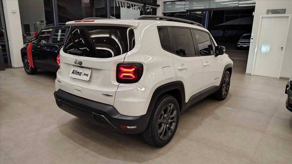 RENEGADE 1.3 T270 TURBO FLEX LONGITUDE AT61