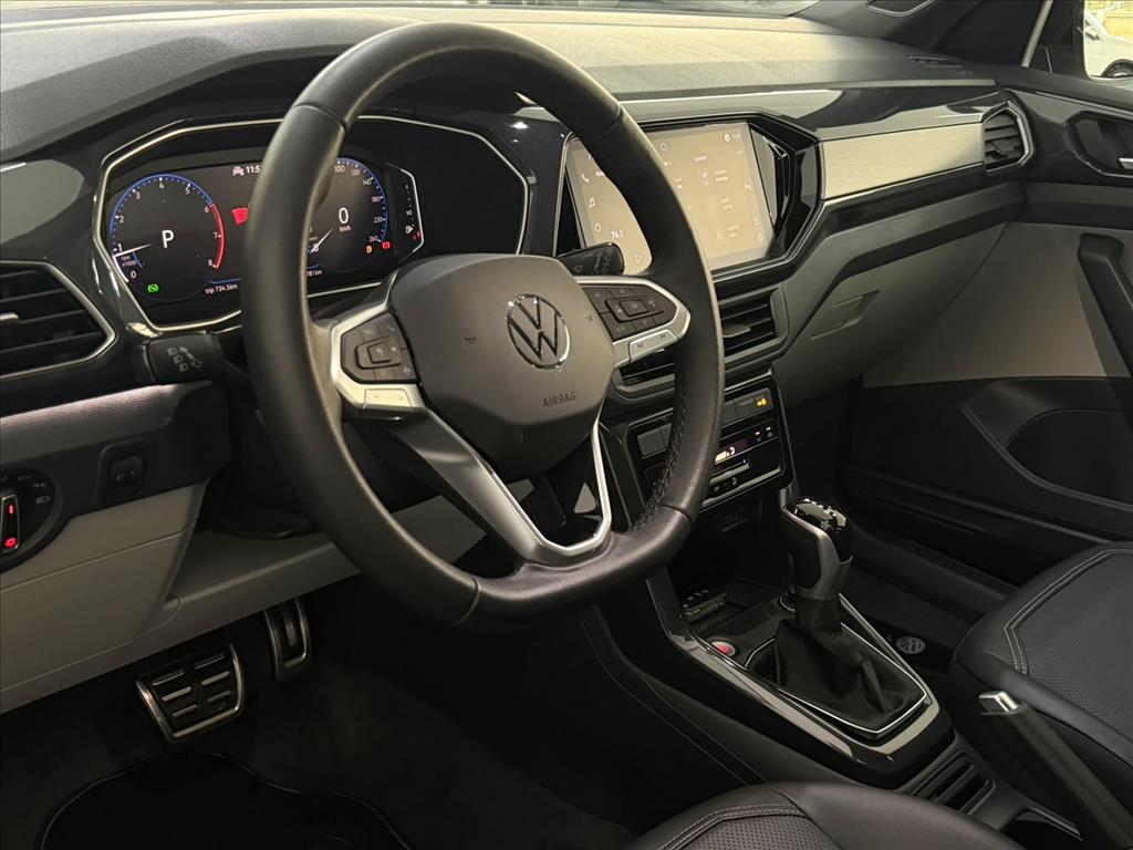 T-CROSS 1.4 250 TSI TOTAL FLEX HIGHLINE AUTOMÁTICO13