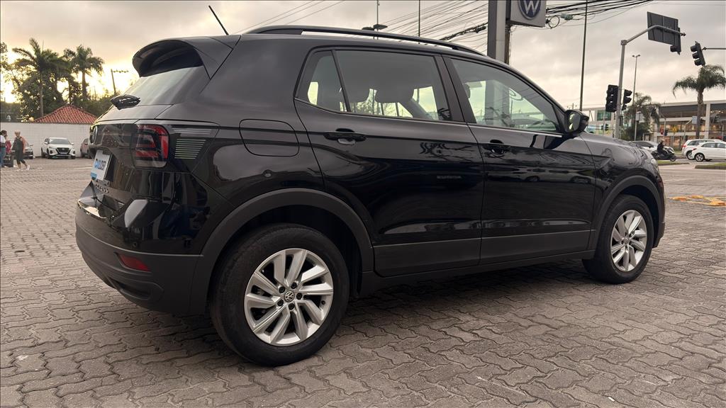 T-CROSS 1.0 200 TSI TOTAL FLEX AUTOMÁTICO4