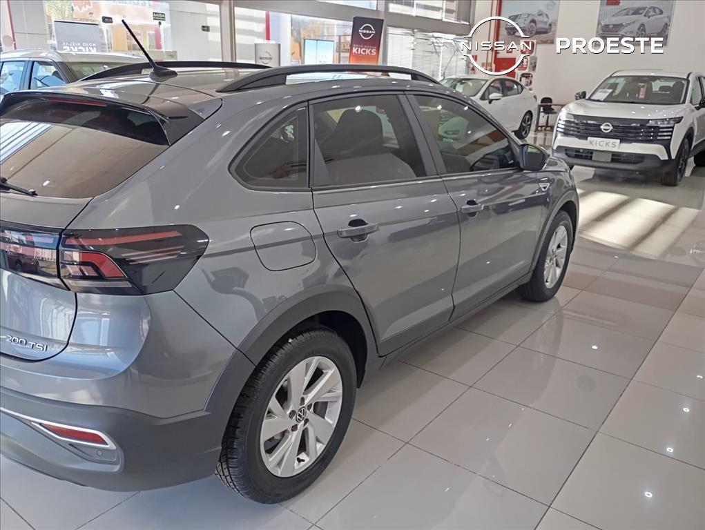 NIVUS 1.0 200 TSI TOTAL FLEX COMFORTLINE AUTOMÁTICO