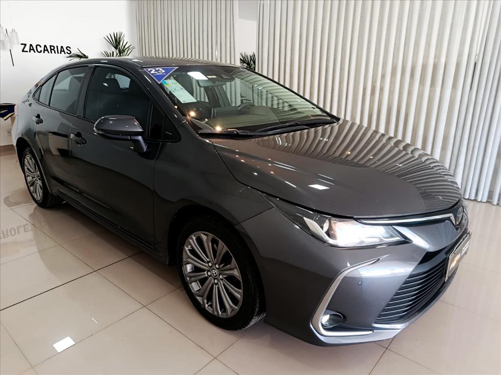 COROLLA 2.0 VVT-IE FLEX XEI DIRECT SHIFT2