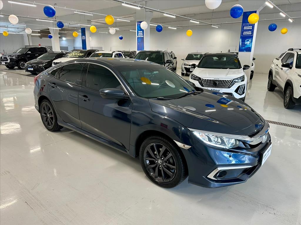 CIVIC 2.0 16V FLEXONE EXL 4P CVT