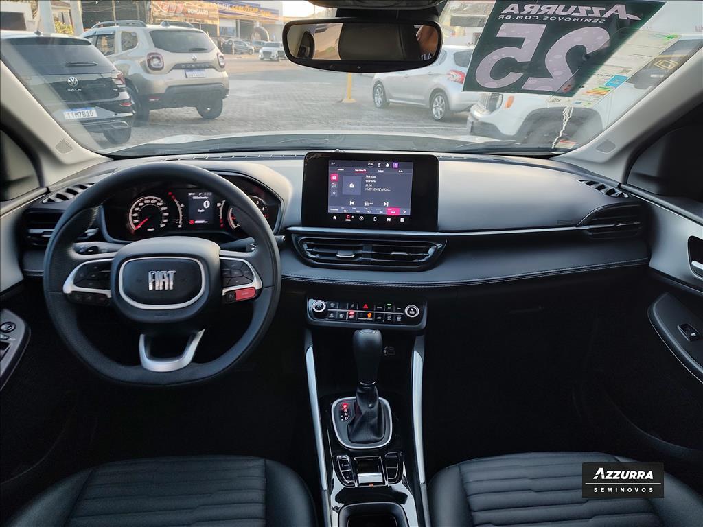 FASTBACK 1.0 TURBO 200 FLEX AUDACE CVT6