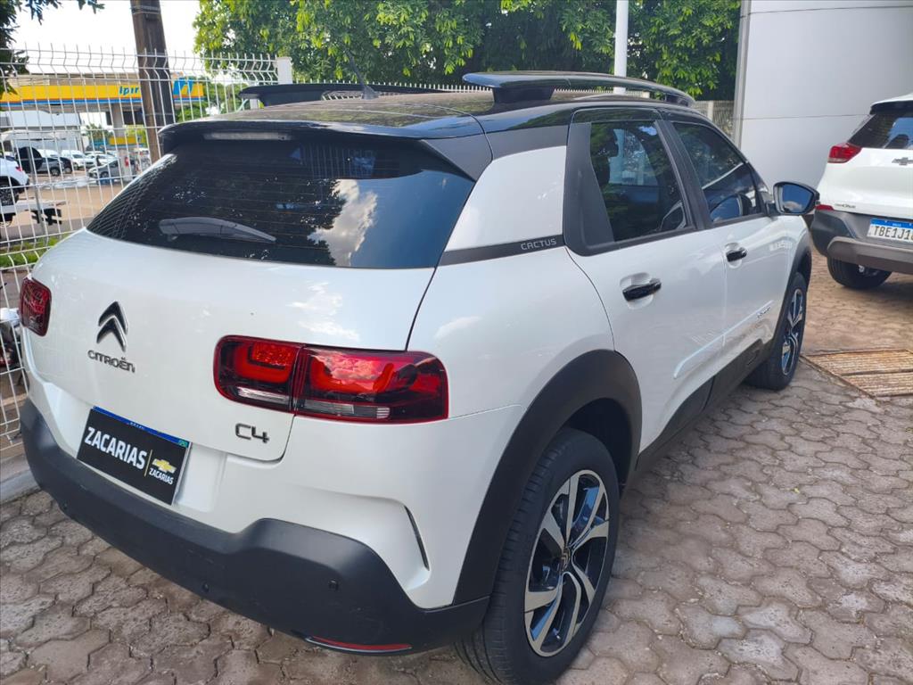 C4 CACTUS 1.6 VTI 120 FLEX SHINE EAT64