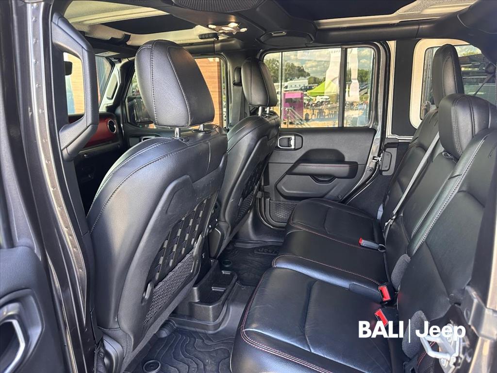 WRANGLER 2.0 TURBO GASOLINA RUBICON 4P 4X4 AT87