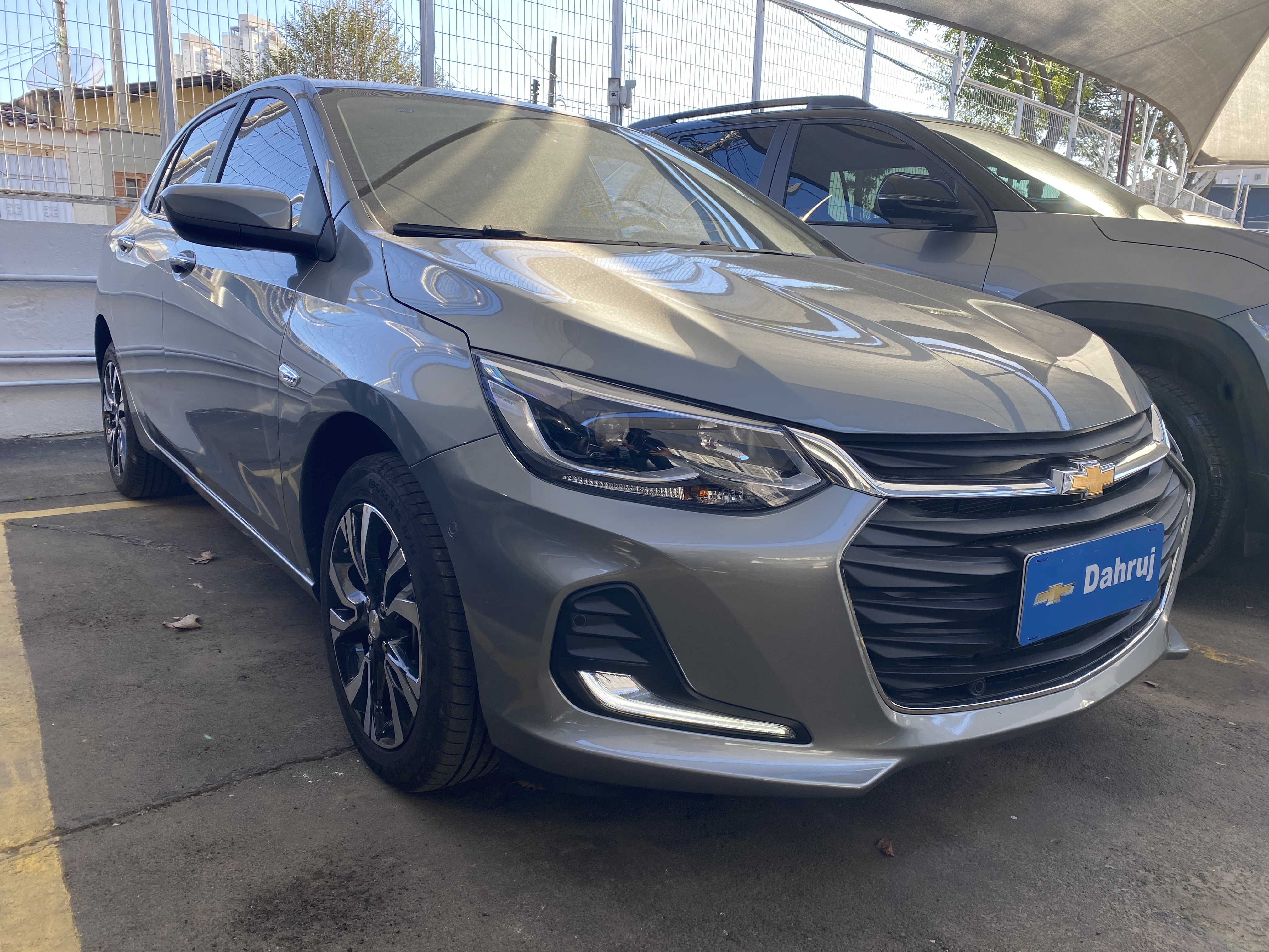 ONIX 1.0 TURBO FLEX PREMIER AUTOMÁTICO2