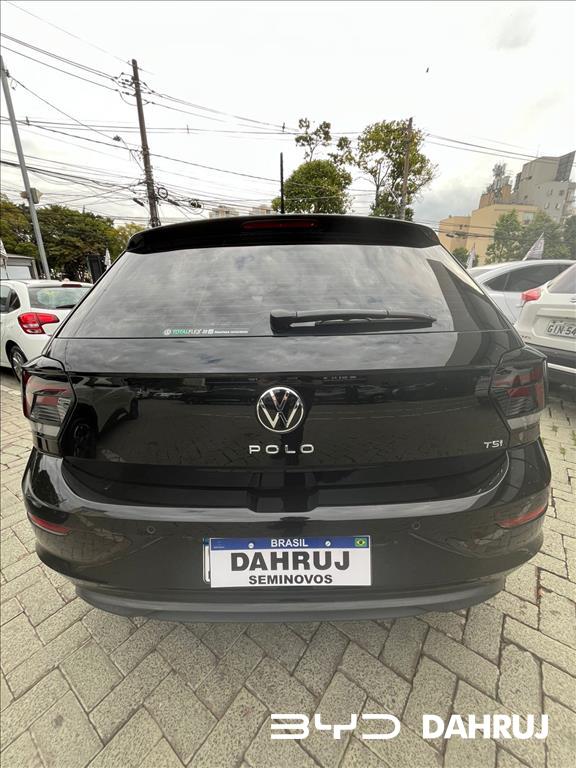 POLO 1.0 170 TSI HIGHLINE AUTOMÁTICO12