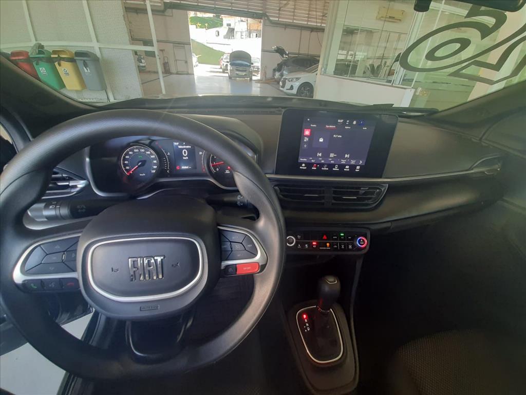 PULSE 1.0 TURBO 200 FLEX CVT20