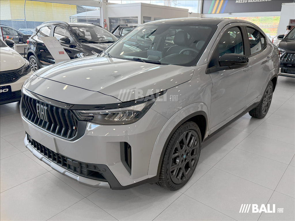 FASTBACK 1.0 TURBO 200 HYBRID IMPETUS CVT1