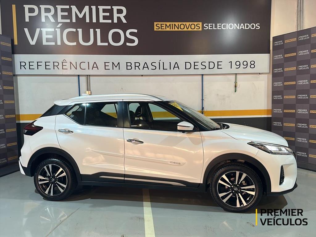 KICKS 1.6 16V FLEXSTART EXCLUSIVE XTRONIC