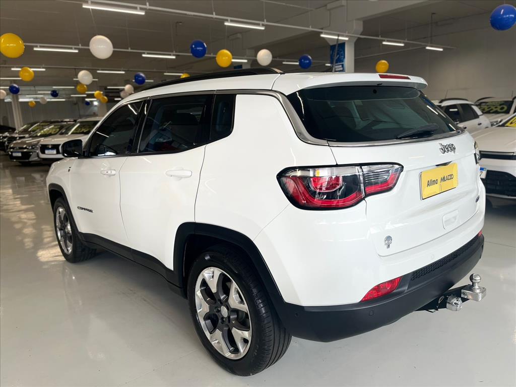 COMPASS 2.0 16V FLEX LONGITUDE AUTOMÁTICO3