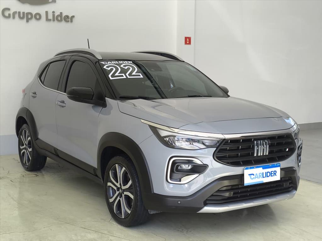 PULSE 1.0 TURBO 200 FLEX IMPETUS CVT2