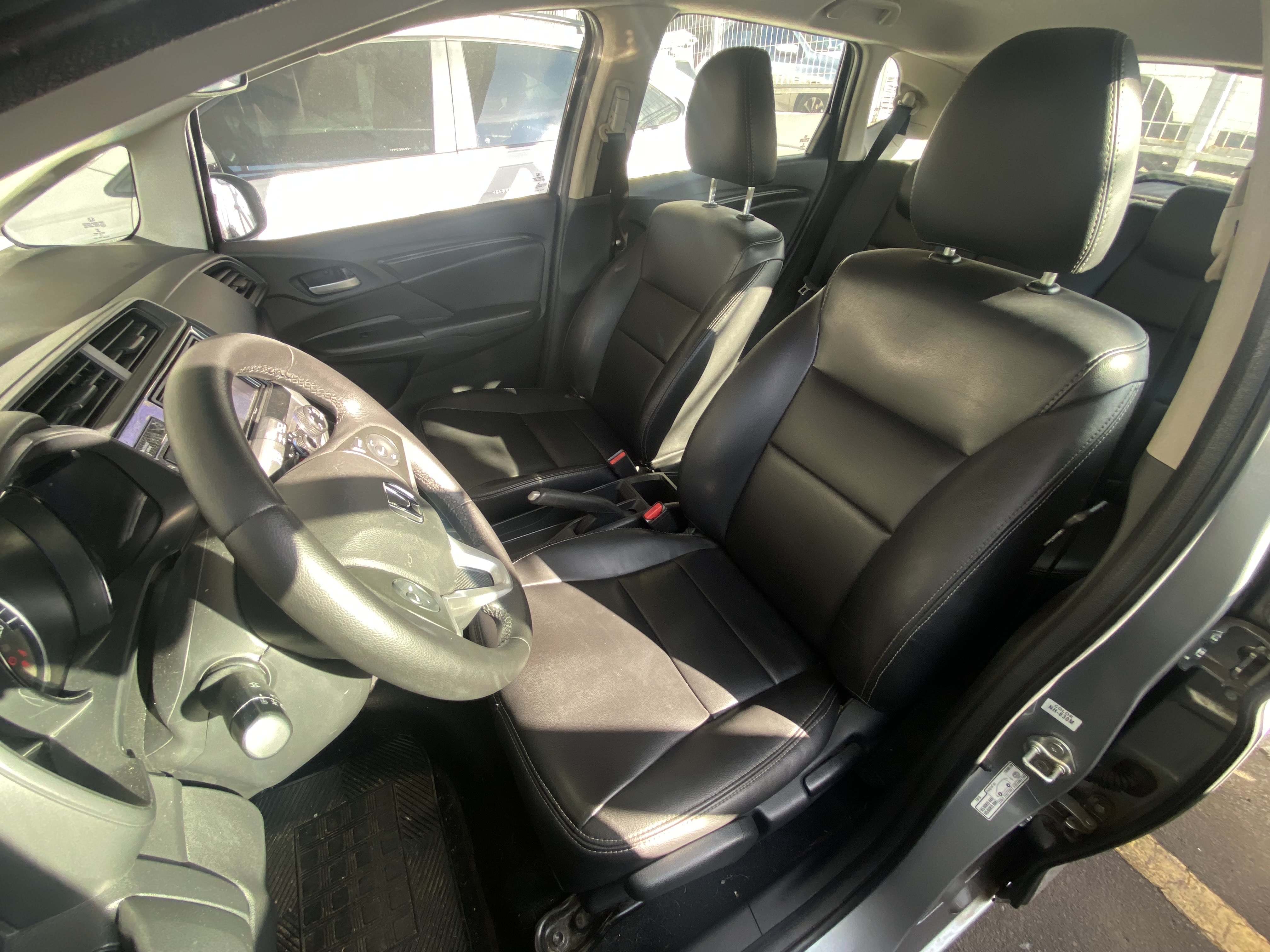 FIT 1.5 PERSONAL 16V FLEX 4P AUTOMÁTICO4