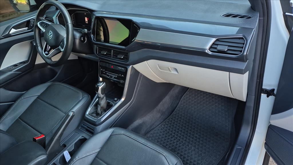 T-CROSS 1.4 250 TSI TOTAL FLEX HIGHLINE AUTOMÁTICO7