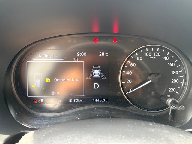 Nissan-KICKS-1.6 16V FLEXSTART EXCLUSIVE XTRONIC