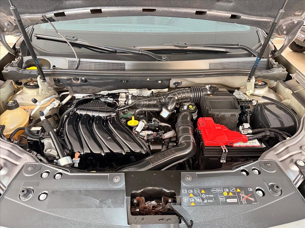 DUSTER 1.6 16V SCE FLEX INTENSE MANUAL14