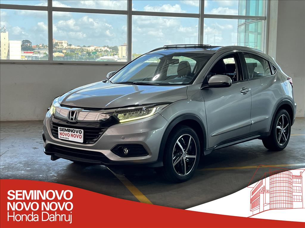 HR-V 1.5 16V TURBO GASOLINA TOURING 4P AUTOMÁTICO