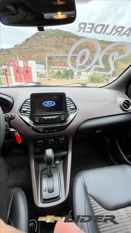 KA 1.5 TI-VCT FLEX FREESTYLE AUTOMÁTICO9