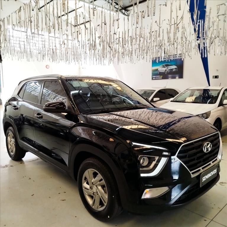 CRETA 1.0 TGDI FLEX COMFORT AUTOMÁTICO