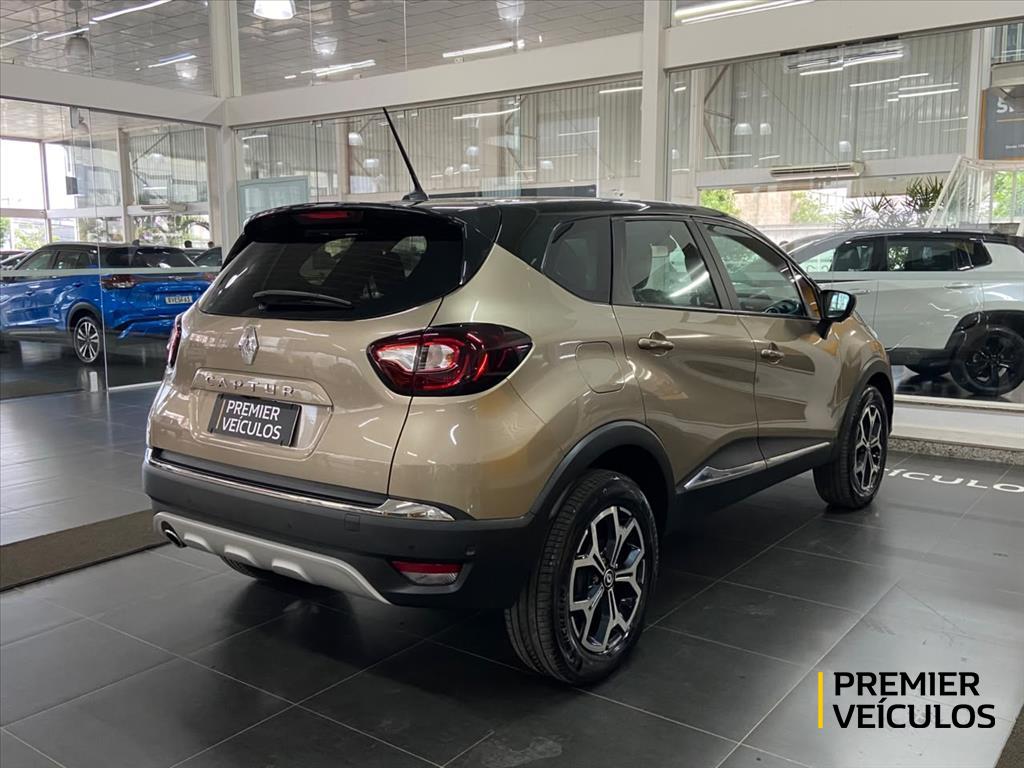 CAPTUR 1.3 TCE FLEX ICONIC X-TRONIC8