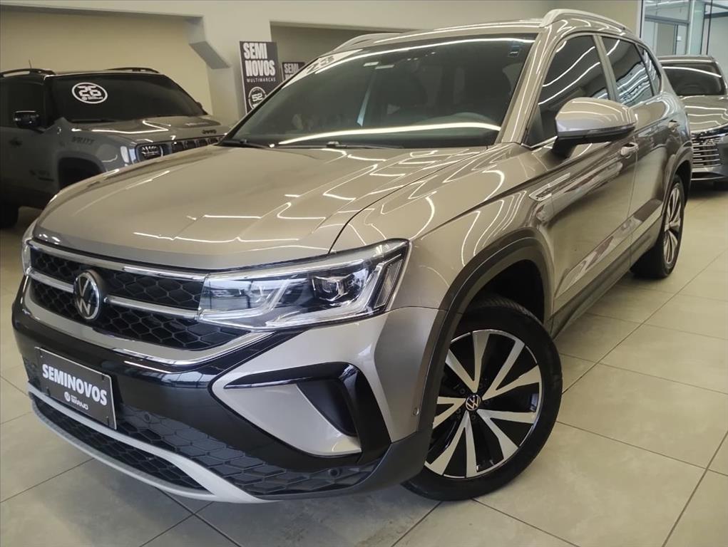TAOS 1.4 250 TSI TOTAL FLEX HIGHLINE AUTOMÁTICO4