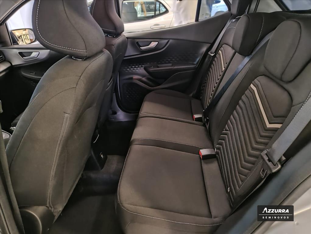 PULSE 1.0 TURBO 200 FLEX AUDACE CVT13