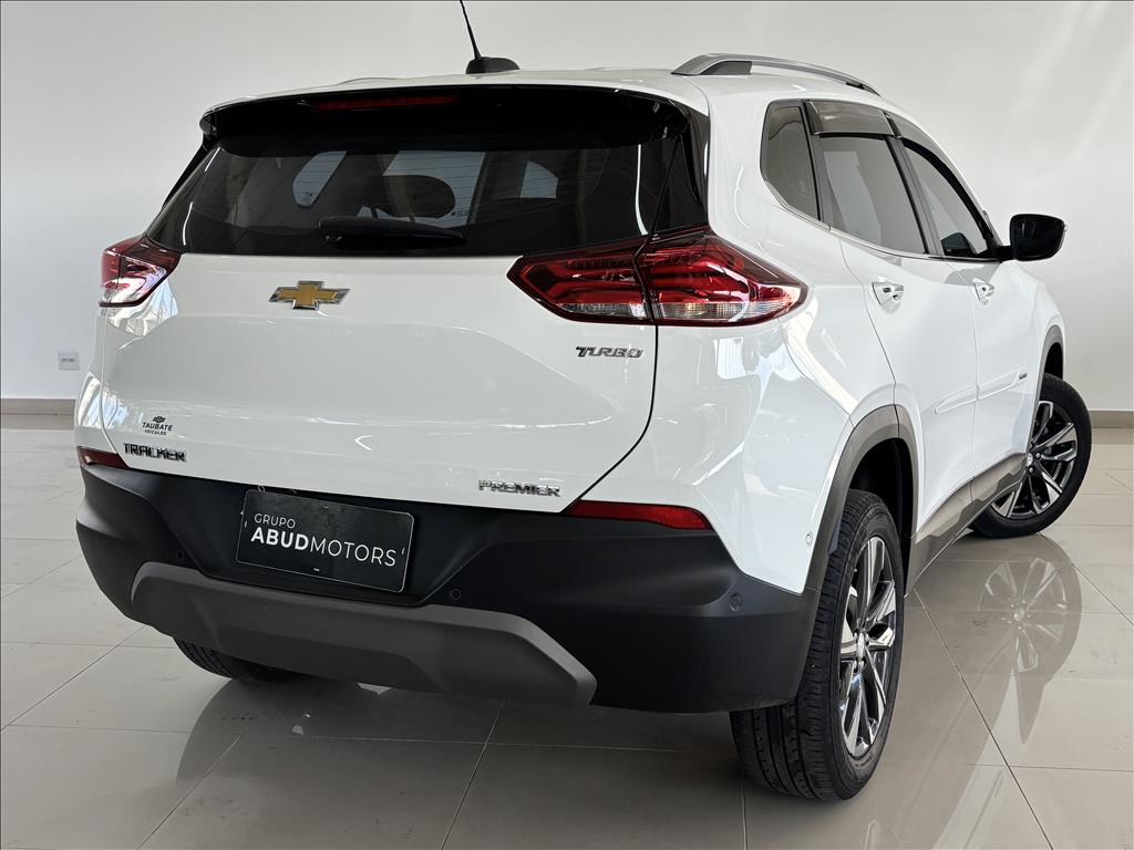 TRACKER 1.2 TURBO FLEX PREMIER AUTOMÁTICO