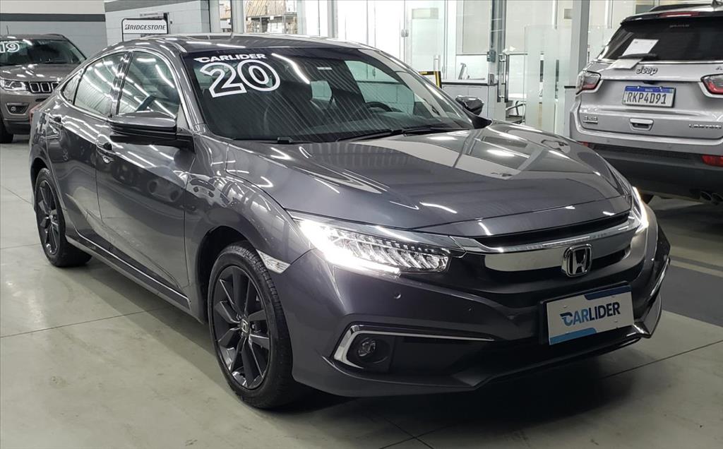 CIVIC 1.5 16V TURBO GASOLINA TOURING 4P CVT CIVIC 1.5 16V TURBO GASOLINA TOURING 4P CVT