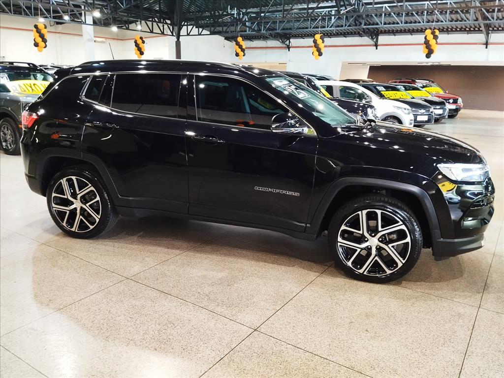 COMPASS 1.3 T270 TURBO FLEX LIMITED AT63