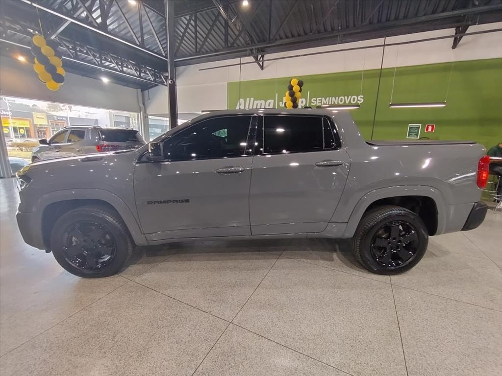 RAMPAGE 2.2 TURBO DIESEL LARAMIE 4X4 AUTOMÁTICO RAMPAGE 2.2 TURBO DIESEL LARAMIE 4X4 AUTOMÁTICO