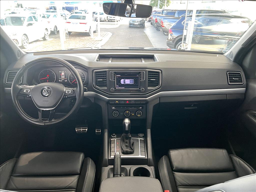 AMAROK 3.0 V6 TDI DIESEL HIGHLINE EXTREME CD 4MOTION AUTOMÁTICO11