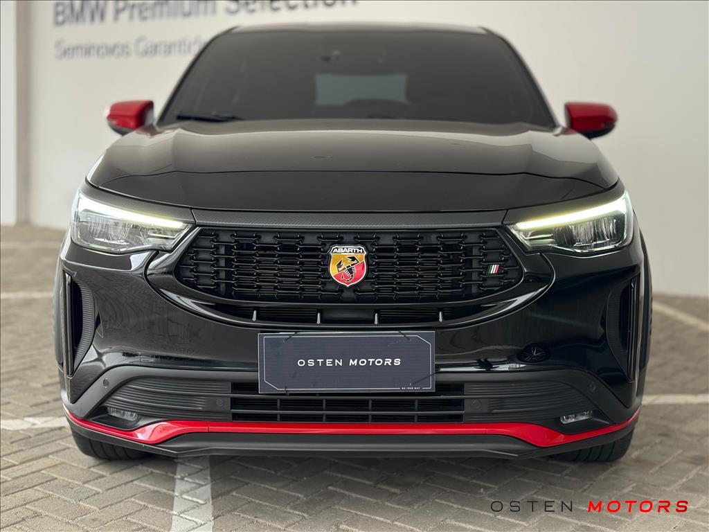 FIAT-PULSE-1.3 TURBO 270 FLEX ABARTH AT6