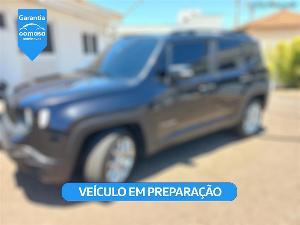 RENEGADE 1.8 16V FLEX SPORT 4P AUTOMÁTICO